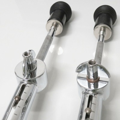 Hard To Find SONOR BASS DRUM SPURS (Force/3000/Maple/2000/Legs/Germany/Vintage)