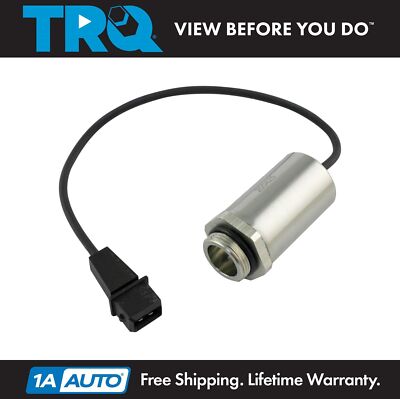 TRQ Engine VVT Variable Valve Timing Solenoid for BMW Brand New