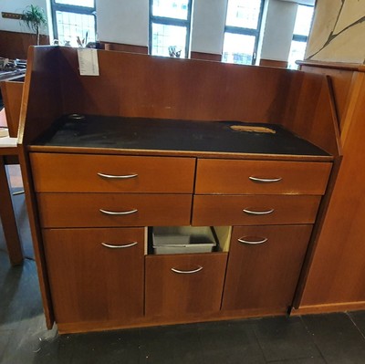 Besteckschrank gebraucht kaufen! 4 St. bis -70% günstiger