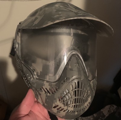 Download Goggles Masks Full Face Airsoft Mask Yellowimages Mockups