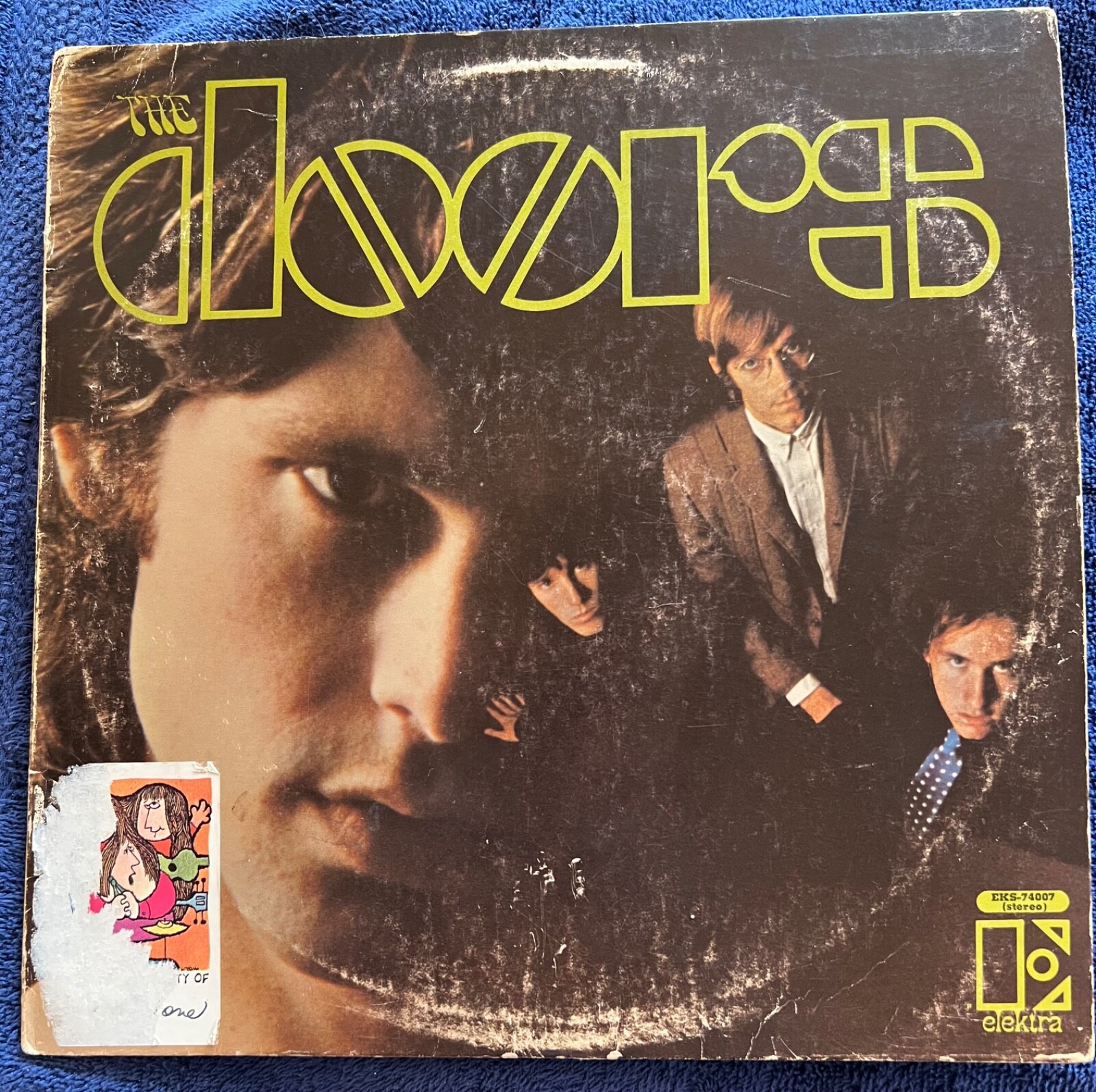 ストーンローゼス セカンドカミング LP STONE ROSES (LP/CLEAR VINYL