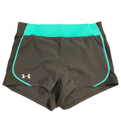 Under armour women's training shorts deals