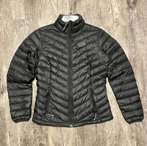 Mountain Hardwear Women's Nitrous 800-Fill Down Puffer Jacket Coat - Size S