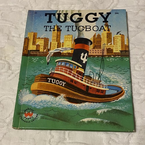 Ｔｕｇｂｏａｔ Ｗｅ’ｌｌ　ｐｕｌｌ　ｙｏｕ　ｗｈｅｒｅ　ｙｏｕ  /美術出版社/Ｔｕｇｂｏａｔ（大型本） $_12.JPG?set_id=880000500F