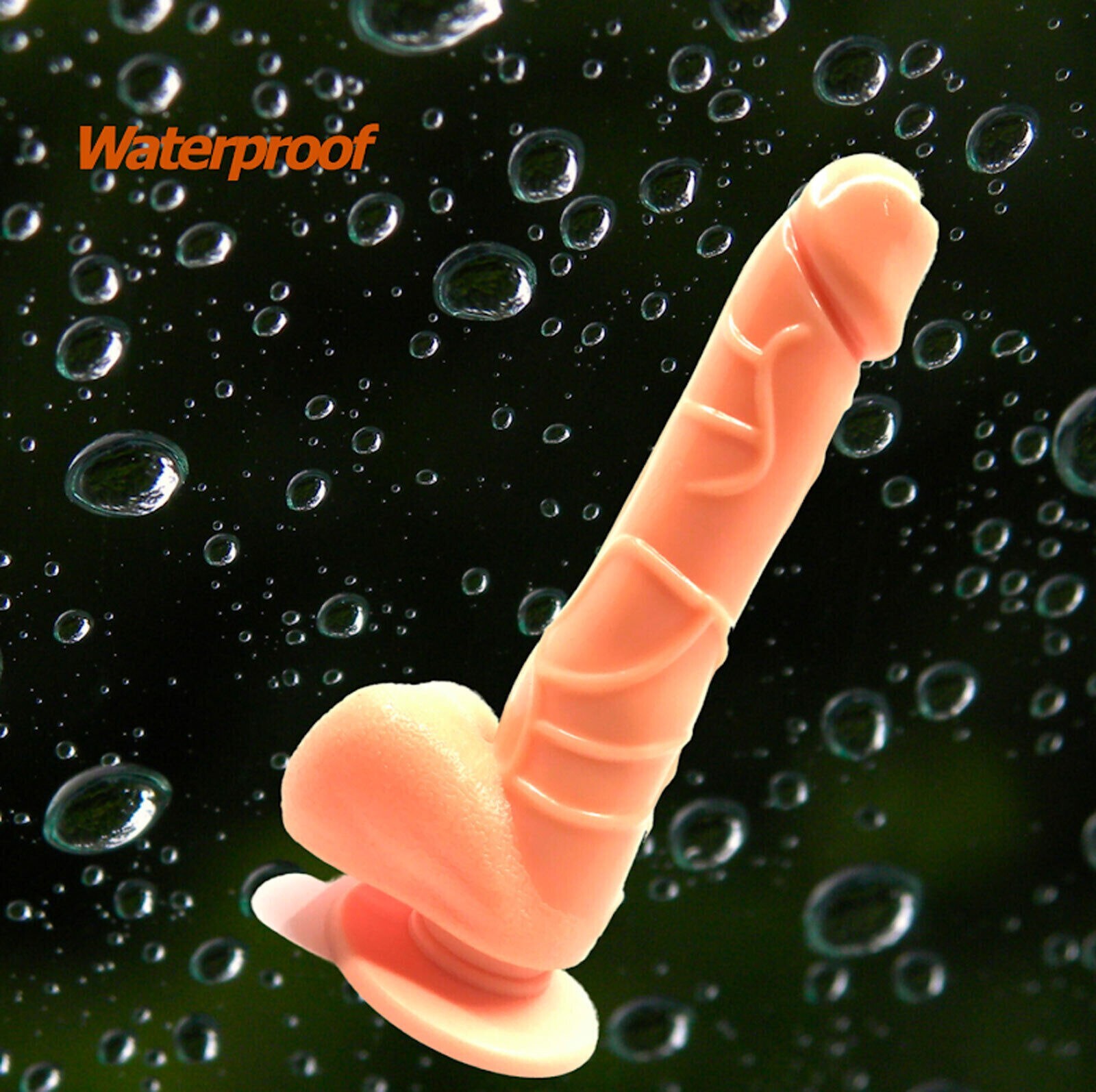 MULTISPEED Vibrator G-Spot Dildo Sex Toy Rotating Clit Massage Women Masturbator