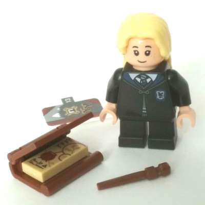 LEGO Harry Potter LUNA LOVEGOOD MINIFIGURE frm 76389 Chamber of secrets Hogwarts