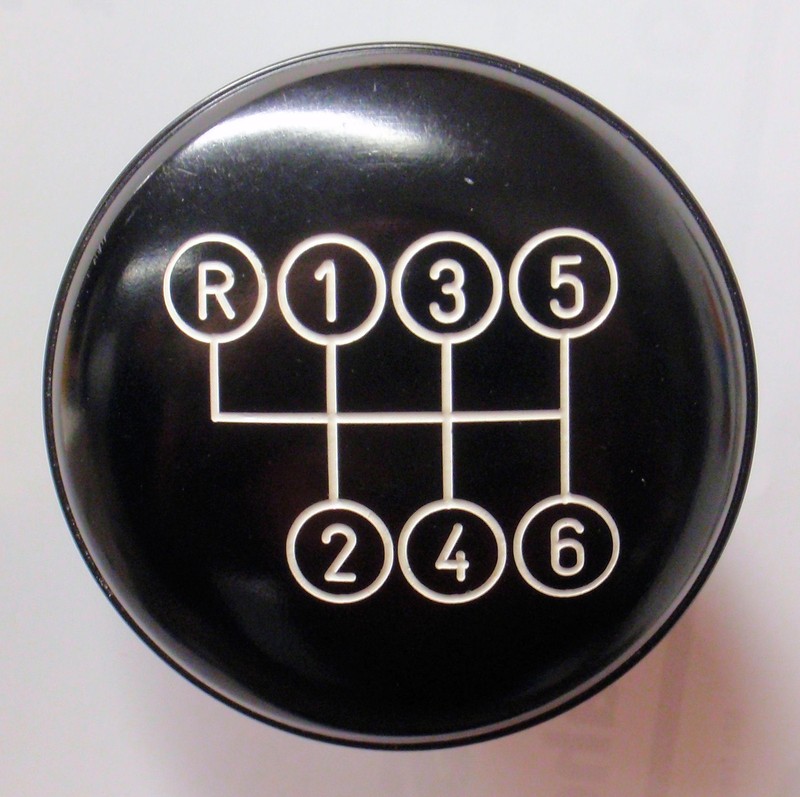 Schaltknauf Schaltknopf Mc Cormick Ihc  D 212, D 214, D 215, D 217, D 219 201304