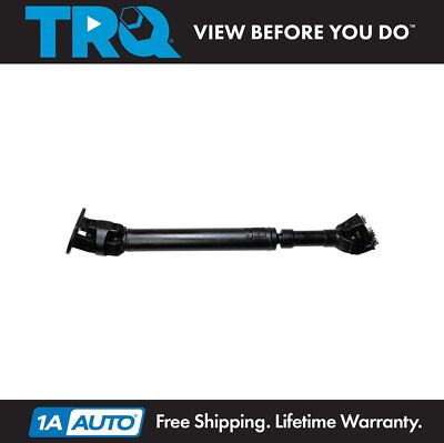 TRQ Front Complete Drive Shaft Driveshaft Assembly for Dodge Ram 2500 3500