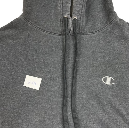 ジャケット・アウター HYEON ted cape / gray Heathergreyhoodieredrectangle.