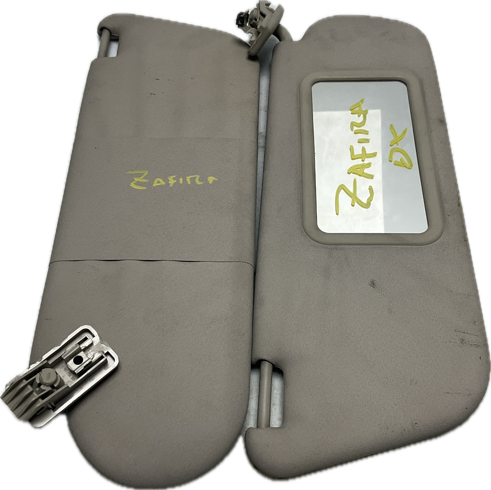 Alette pantine parasole OPEL ZAFIRA 2005 2014