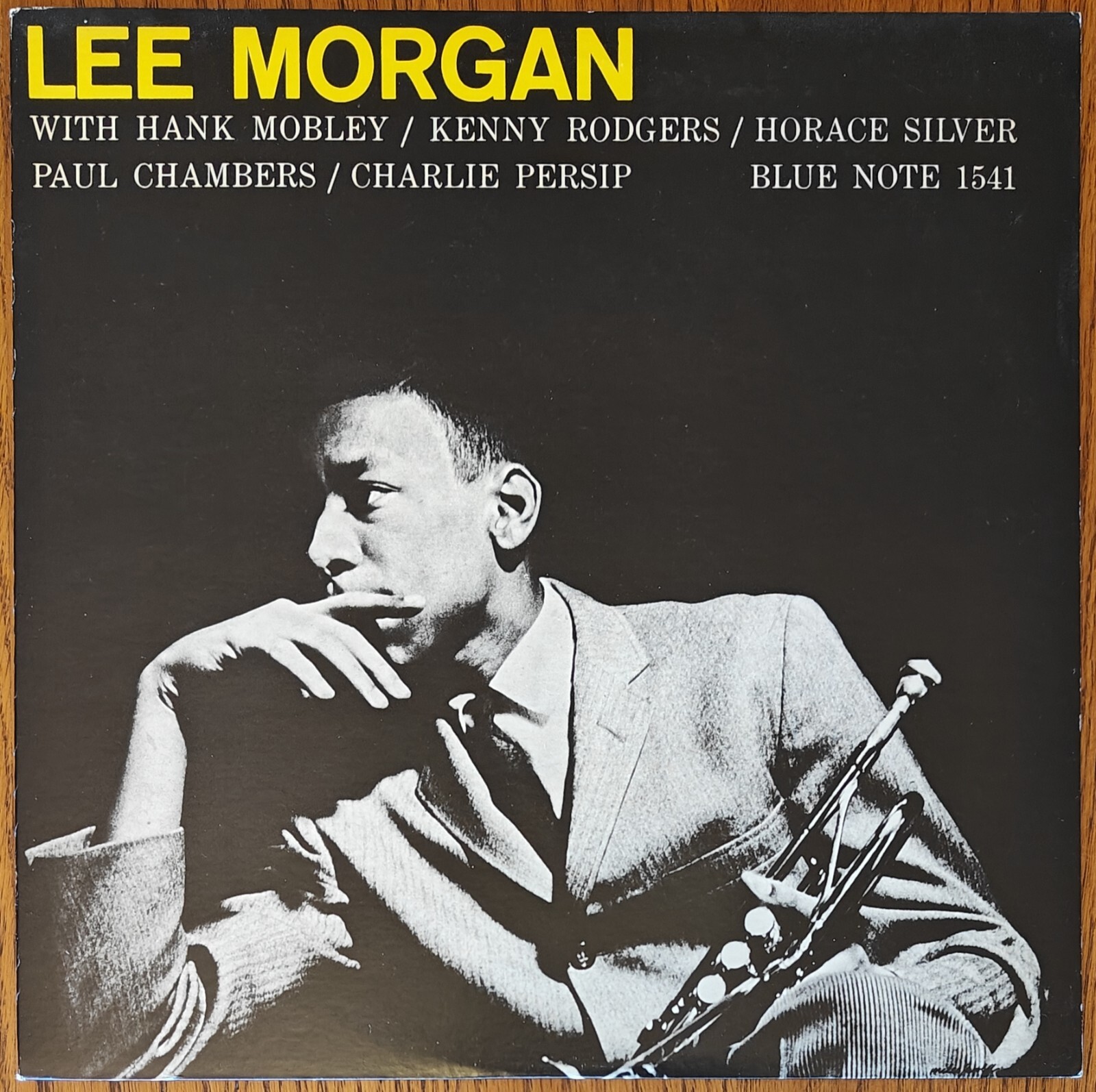 Lee Morgan 2枚セット レコード Volume 2 - Sextet by Lee Morgan Vinyl, 1984 Mono Japan
