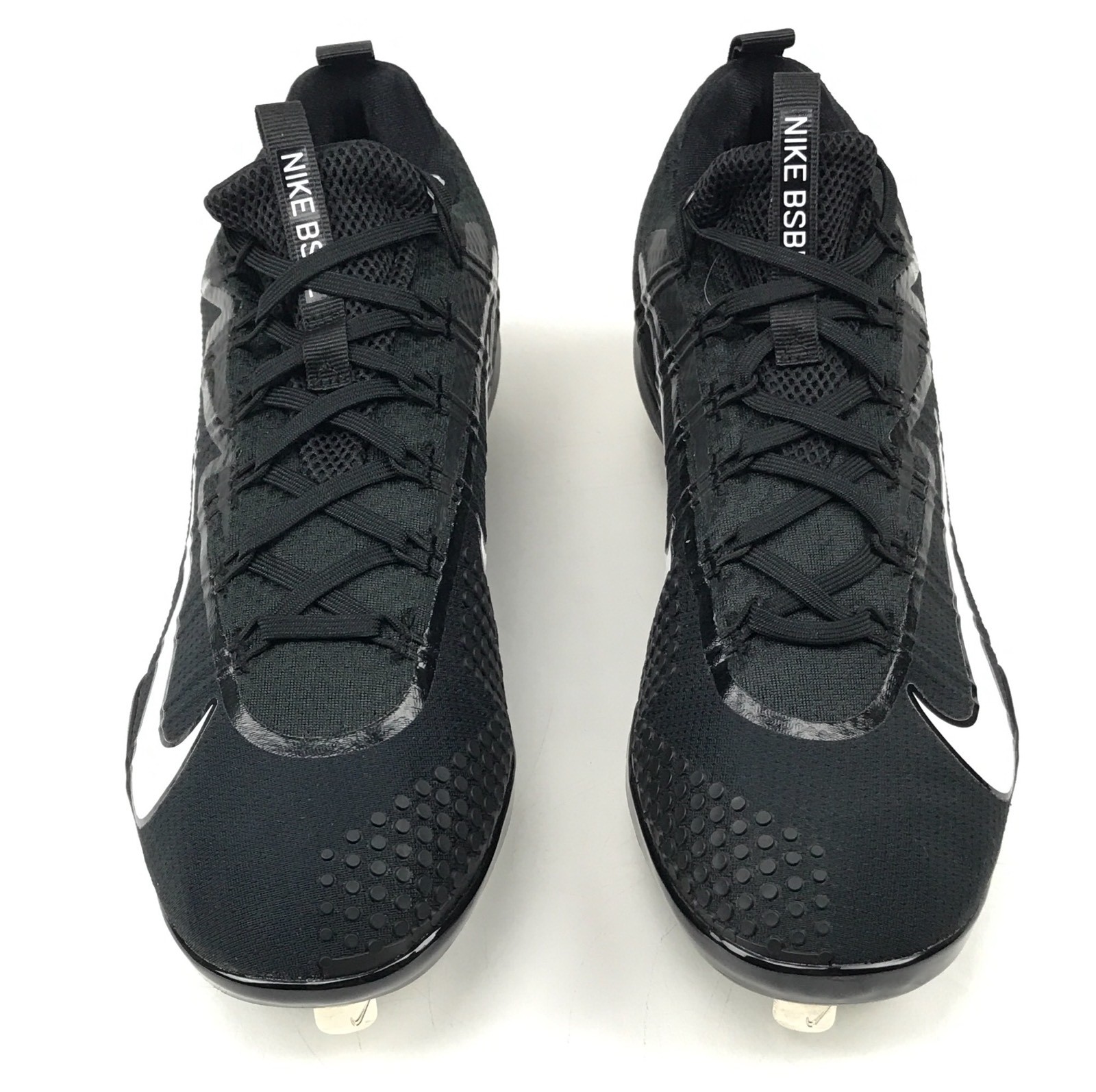 New Nike Lunar Vapor Ultrafly Elite Baseball Cleat Men's US Size 11 Black 852686 676556266872 | eBay