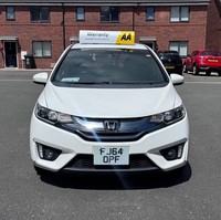 2026 Honda Jazz Automatic  Hatchback  Hybrid  Automatic