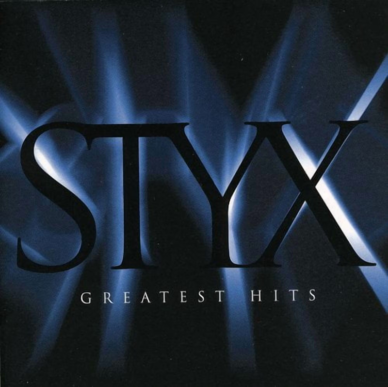 Styx - STYX / Greatest Hits: Time Stands Still When It Sounds - Music & Performa
