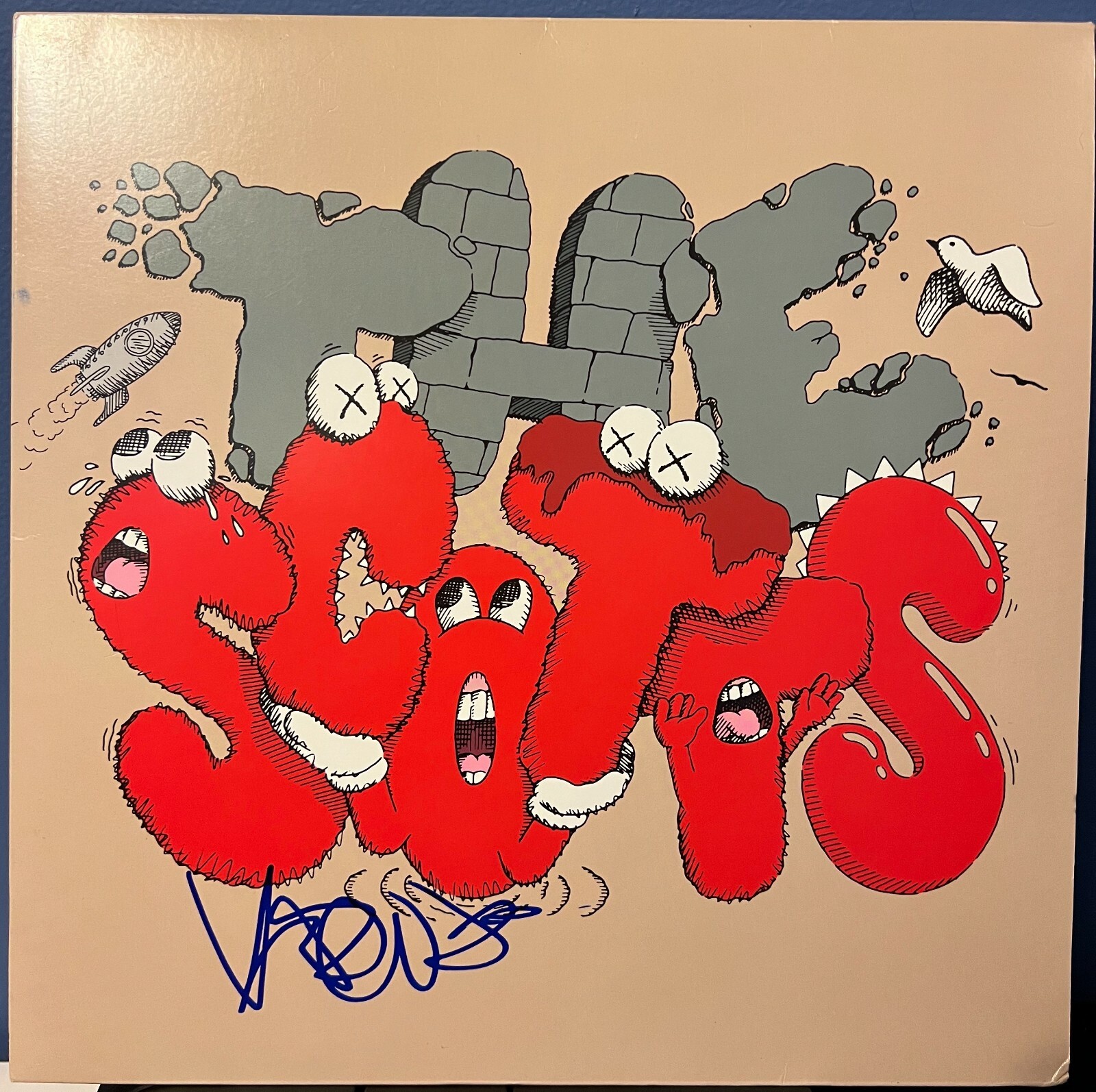 洋楽 The Scotts 12inch vinyl $_57.JPG?set_id=880000500F