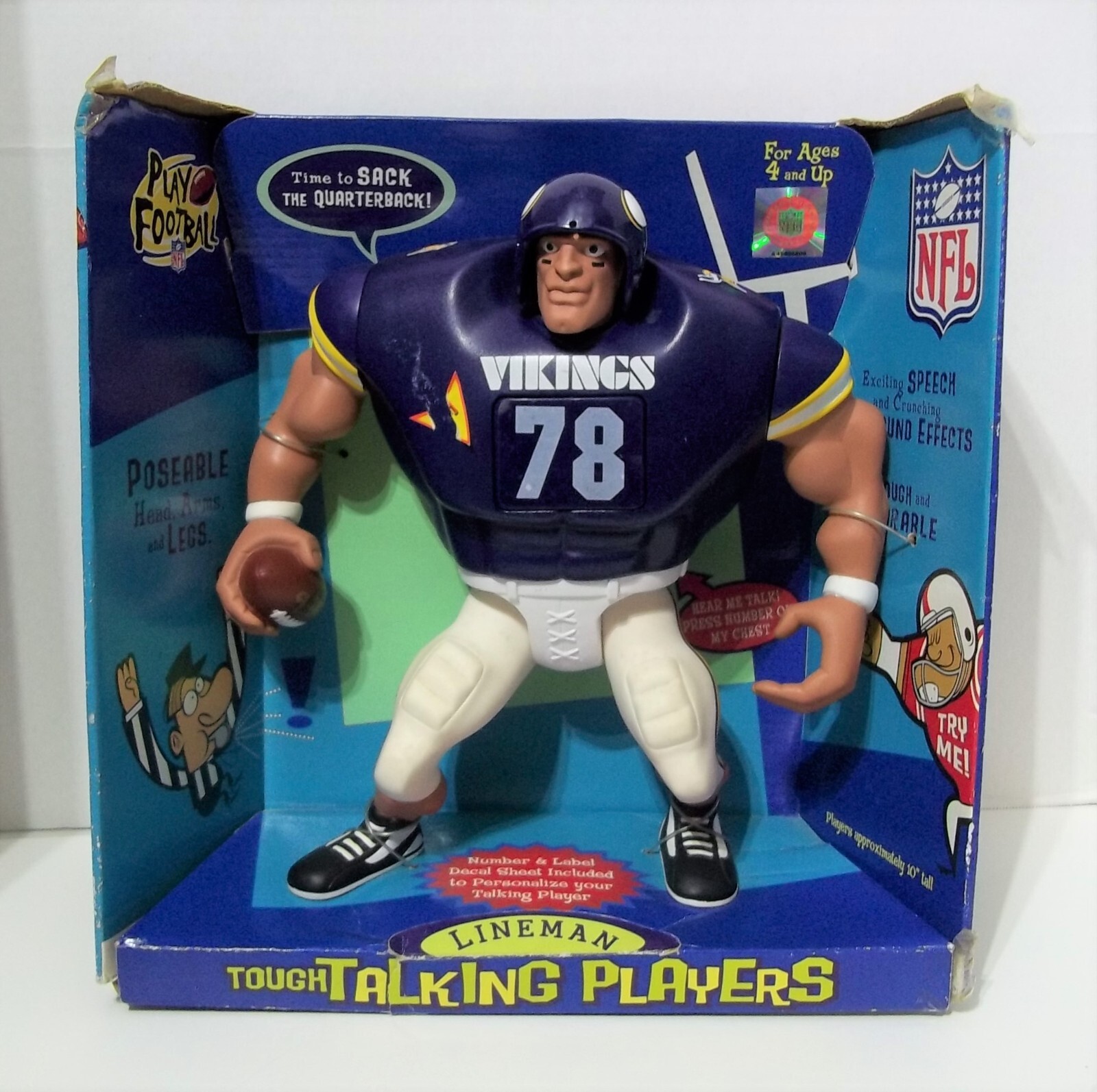 NFL フィギュア 4体セット 12インチ $_57.JPG?set_id=880000500F