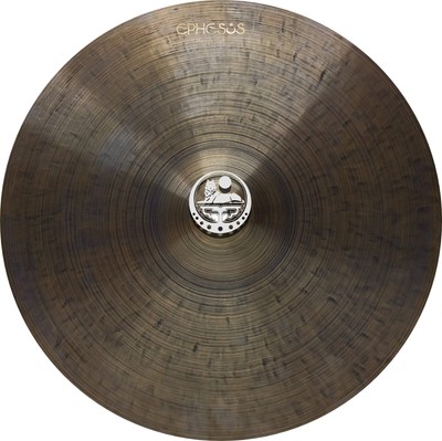 Ephesus Cymbals 20'' Vintage 1997 Flat-Ride
