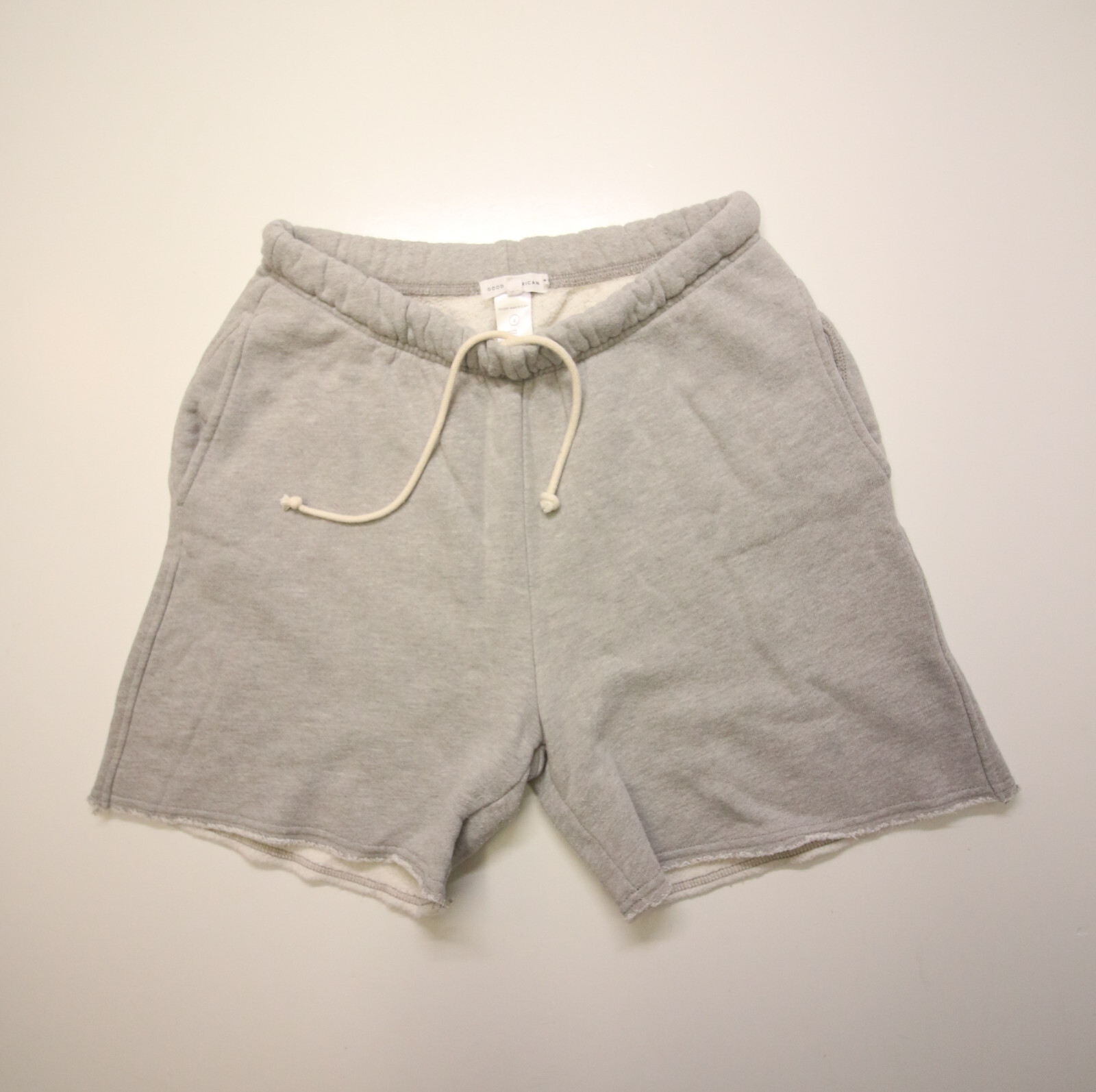 HMP RAW HEM SHORTS [ヘザーグレー] XL HMP RAW HEM SHORTS [ヘザーグレー] XL HMP RAW HEM SHORTS
