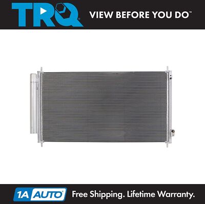 TRQ A/C Condenser Receiver Drier For 2009-2014 Acura TL