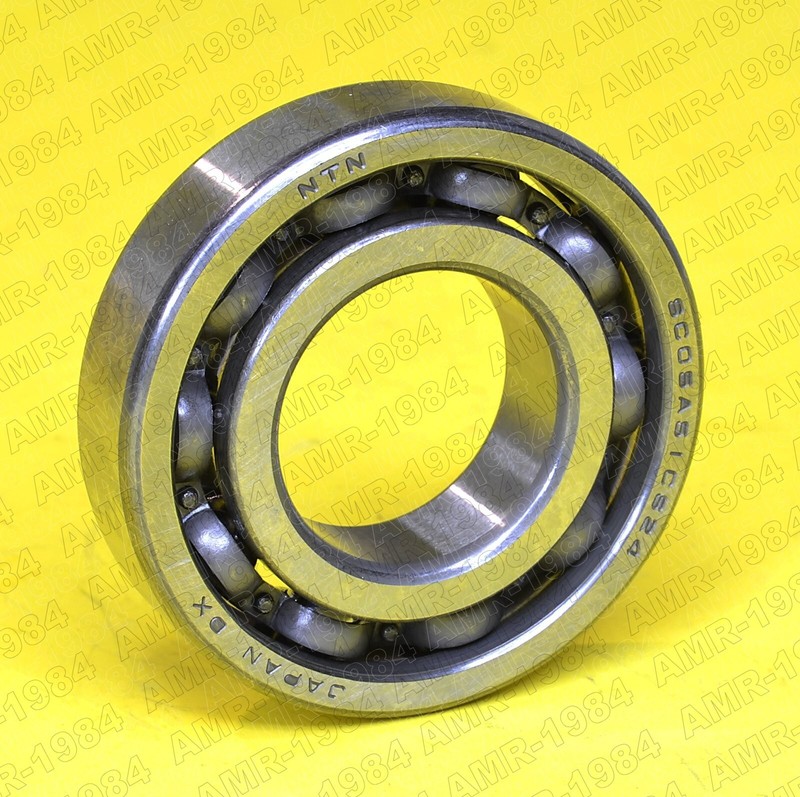 Palier Radiale Arbre 25x52x13 Original Aprilia Sr Carburateur Ap3gan000040