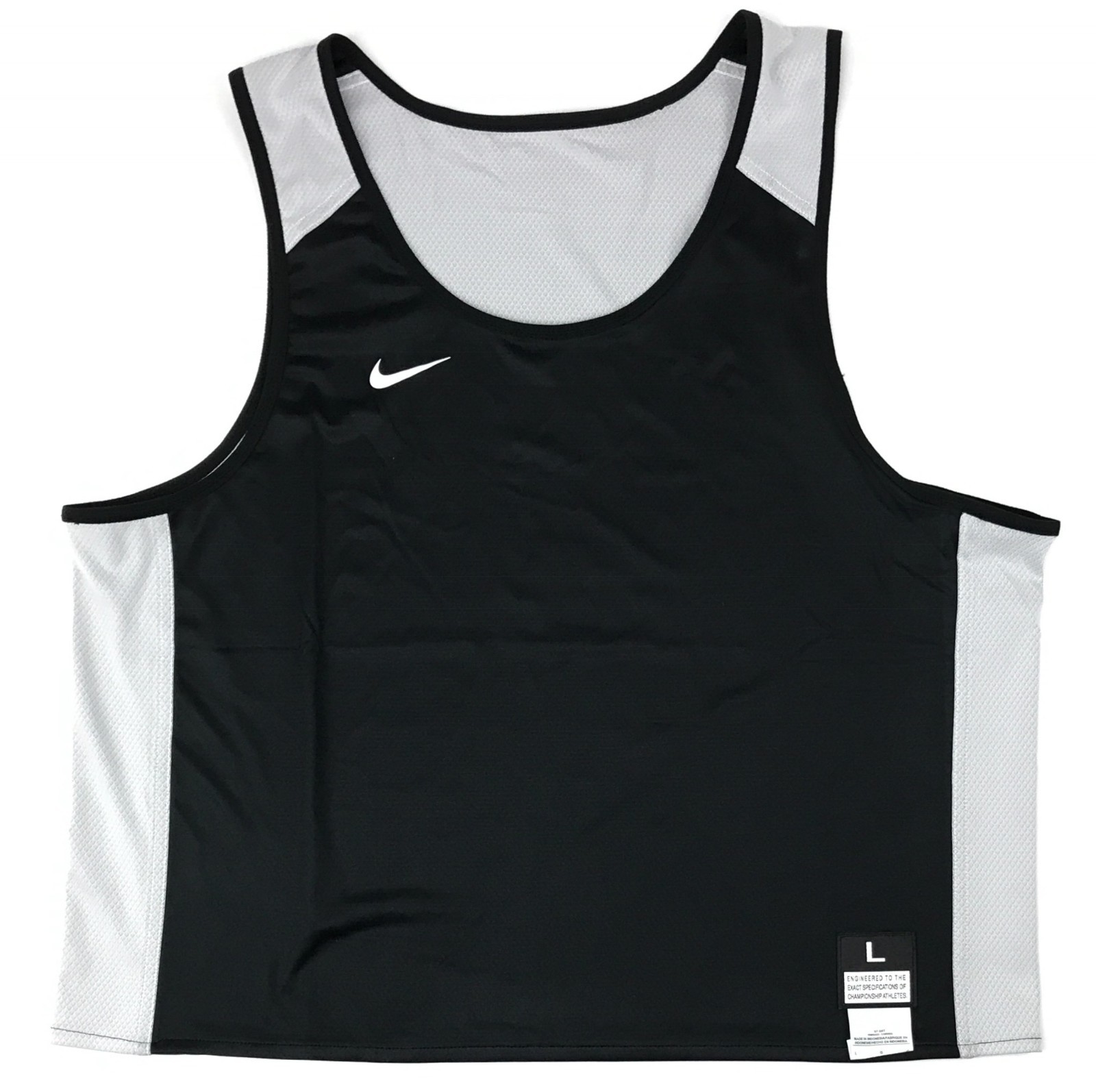 nike elite reversible tank