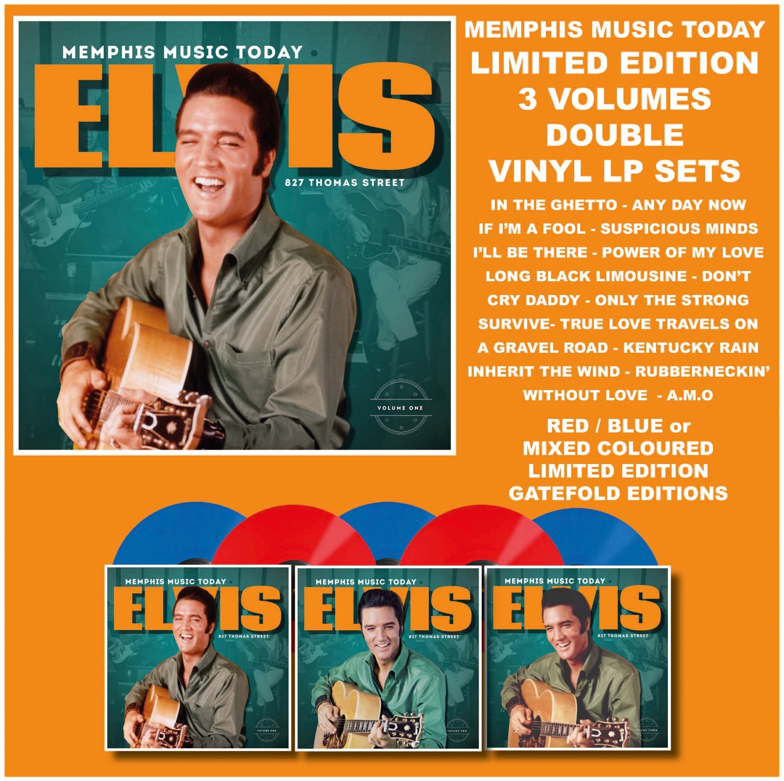 ひまわり30さん専用　ELVIS 20 ORIGINAL ALBUMS ひまわり30さん専用 ELVIS 20 ORIGINAL ALBUMS ひまわり30さん