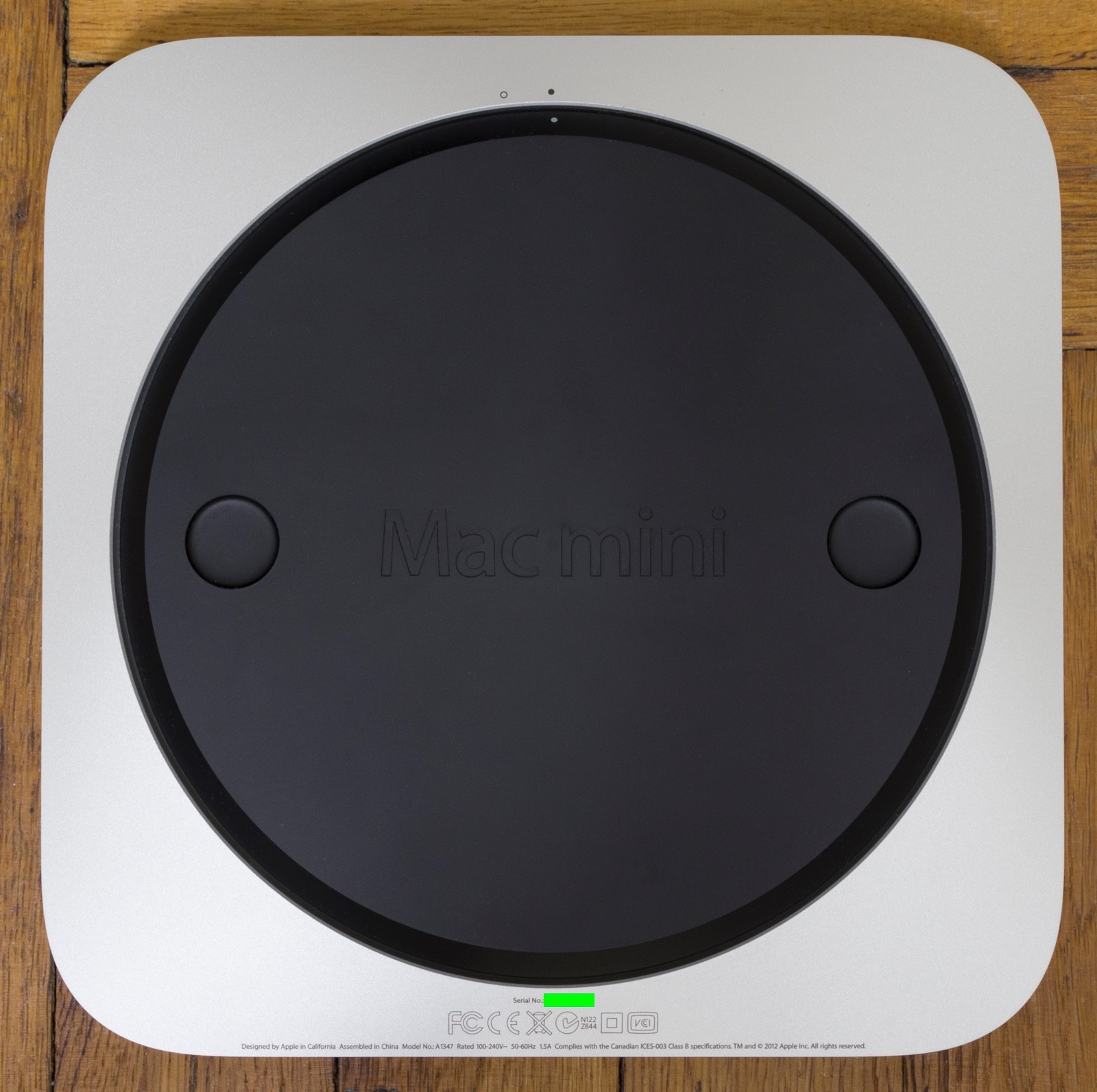Apple Mac Mini (Late 2012) 2.6GHz Intel Quad Core i7, 16GB RAM, 1TB HDD