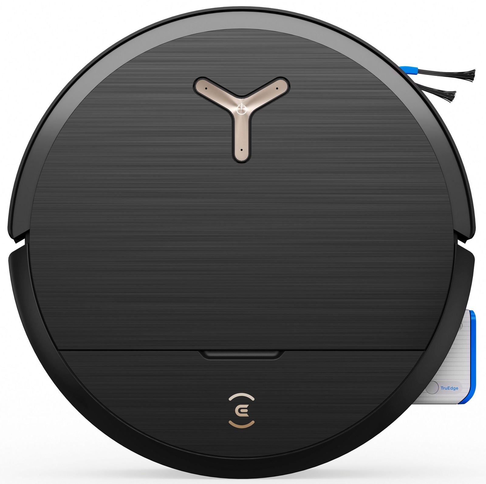 ECOVACS Saugroboter mit Wischfunktion DEEBOT X9 16600Pa Saugkraft schwarz B-WARE - Bild 3 von 4