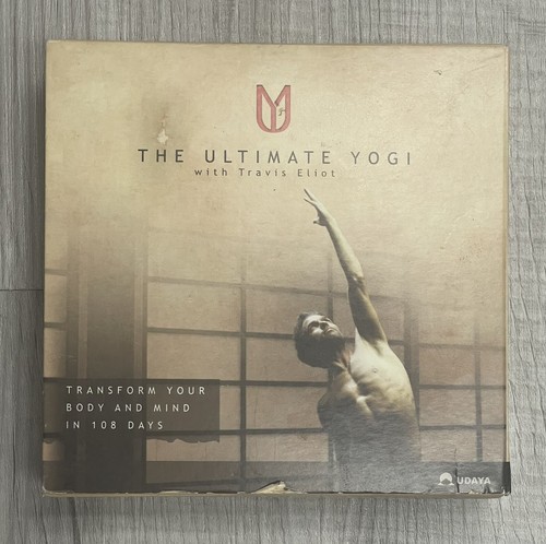その他 Dynamite Motivation Ultimate Program DVD The Ultimate Yogi with Travis Eliot 12 Disc DVD Set