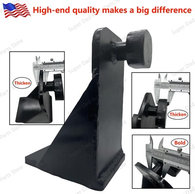 Superior Shipping Container, Jack Lug, Jack Leveling Attachment