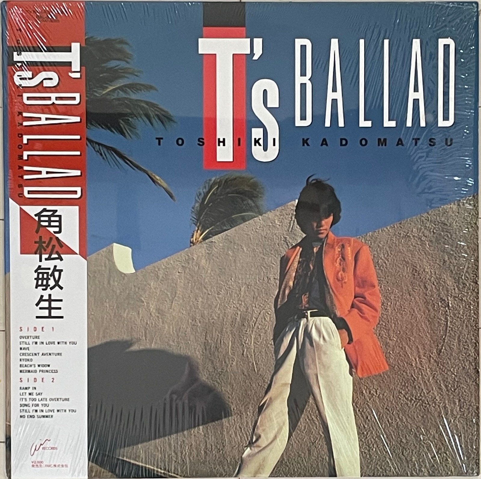 Toshiki Kadomatsu Traceso of 1998 2006|CD・DVD・ブルーレイ Toshiki Kadomatsu Traceso of 1998 2006|CD・DVD・ブルーレイ