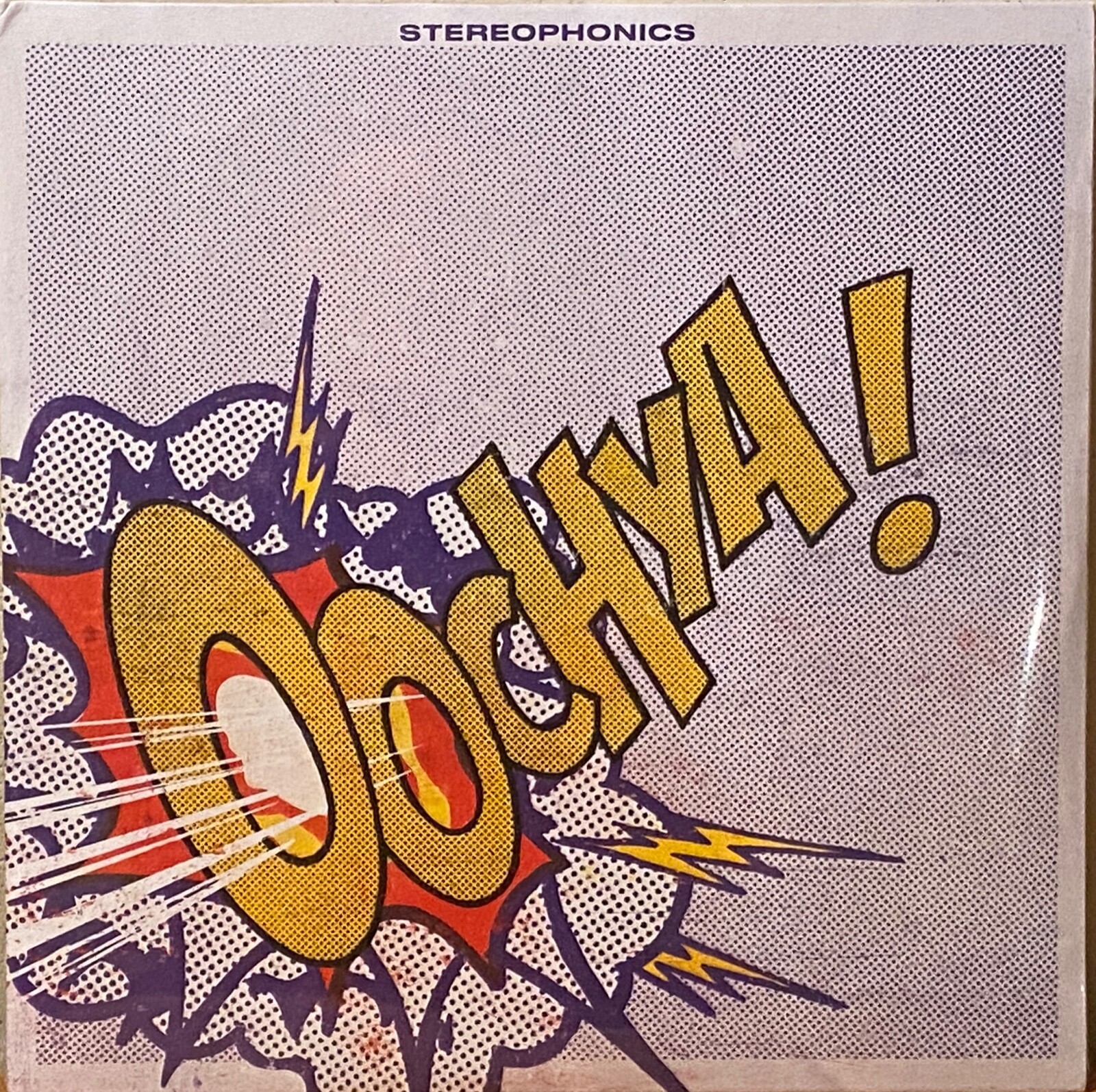 爆買いしたくなる SEALED UK LP X 2 OoCHYA STEREOPHONICS LTD eBay | VINYL YELLOW 洋楽
