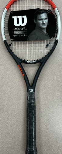 WILSON PRO STAFF 100LS　ウィルソンプロスタッフ　100LS Racquet Review: I'm SOLD on the Wilson Pro Staff 100LS