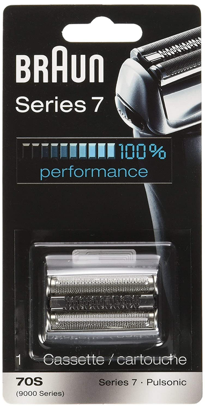 Head Replacement Cassette – Silver