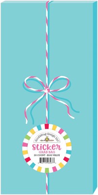 Doodlebug Grab Bag-Sticker