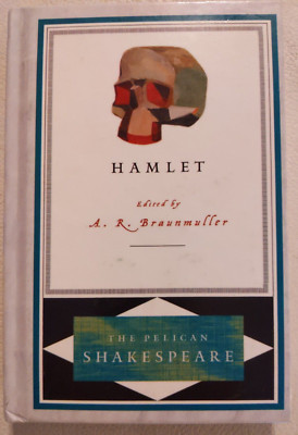 Hamlet (The Pelican Shakespeare) - Hardcover By William  Shakespeare