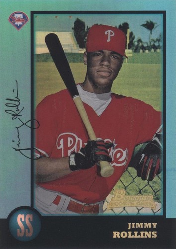 2013 Bowman - Jimmy Rollins #181