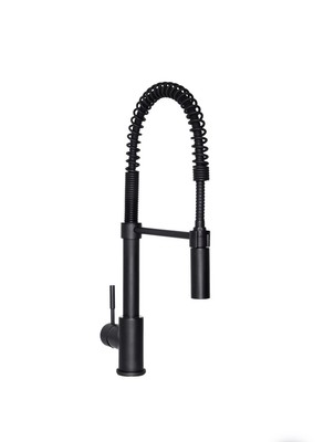 Zline Kitchen Faucet In Matte Black SRA-KF-MB (TNF-34)