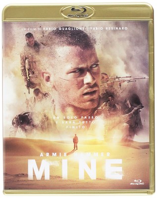 Mine (Blu-ray) (UK IMPORT)