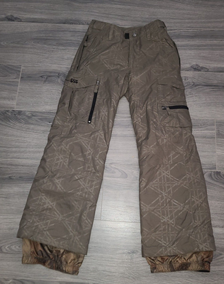 Triple nickel snowboard best sale pants