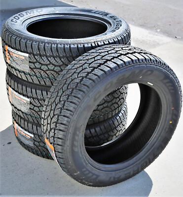 4 Tires Cosmo El Tigre AT 265/70R17 115T A/T All Terrain