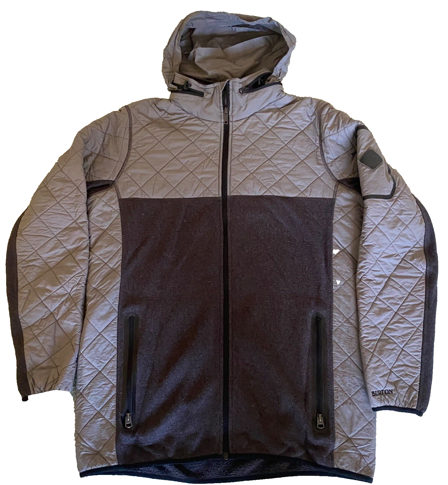 Clothing Men's Burton Pierce Fleece BURTON バートン⁄ MB