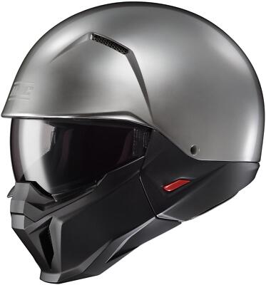 HJC i20 Solid Open Face Street Helmet