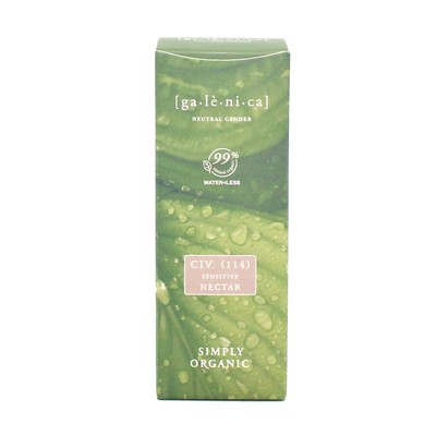 Simply Organic Galenica Sensitive Nectar Civ. (114) 1.69 oz