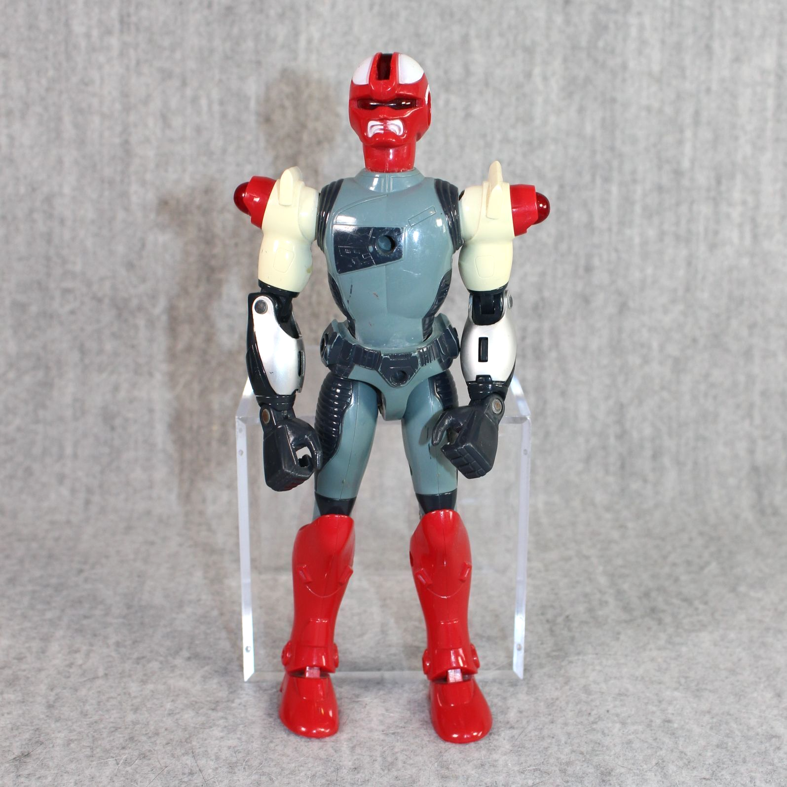 CYBERCOP TAKARA Japan Action Figure Dennou Keisatsu Jupiter