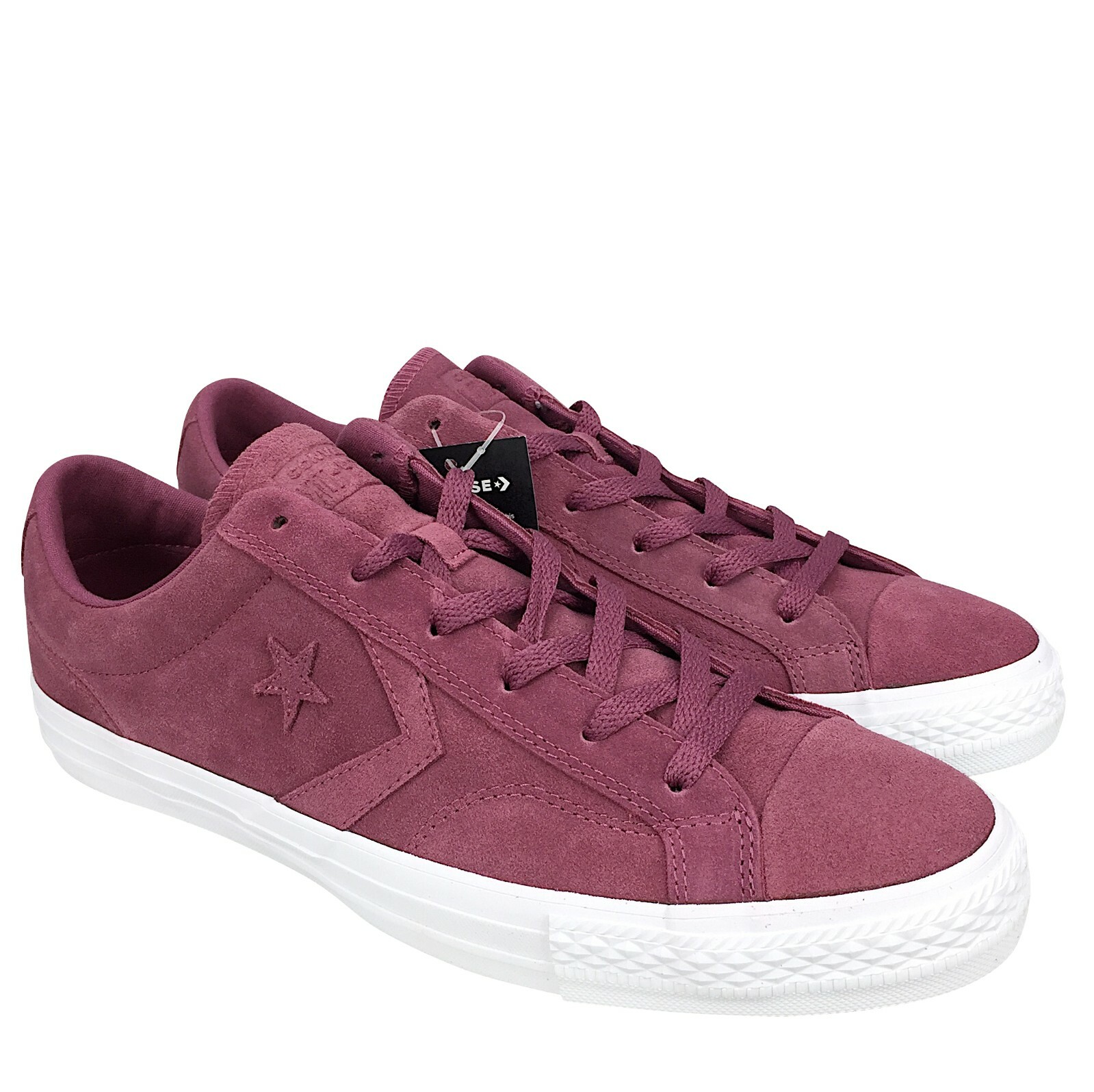 

Кроссовки Converse Star Player Ox Vintage Wine 162633C (размер 11), Multicolor, Converse Star Player Ox