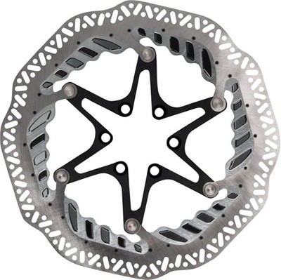 Hayes CX-5 Disc Brake Caliper Smalloke Anodized 140mm Rotor