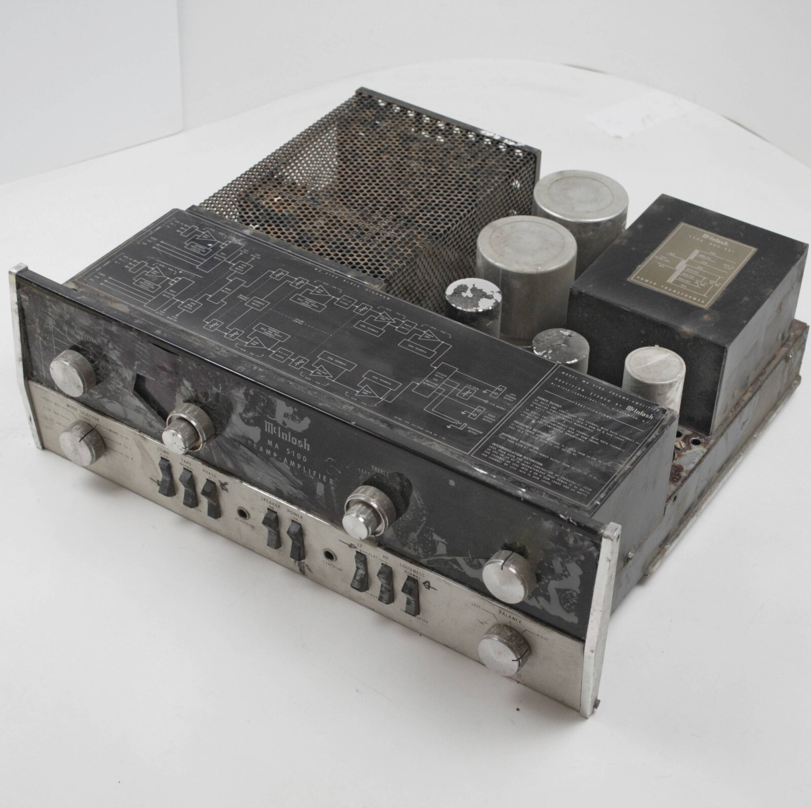 【ミキヤマンさま専用】BP5 純正McIntoshオーディオ（PF-41131） m61231950995_1.jpg?1731656903