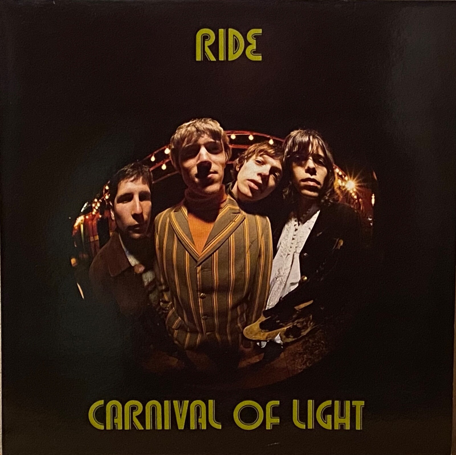 Ride - Carnival of Light LP レコード UKオリジナル Ride - Carnival of Light LP レコード UKオリジナル RIDE