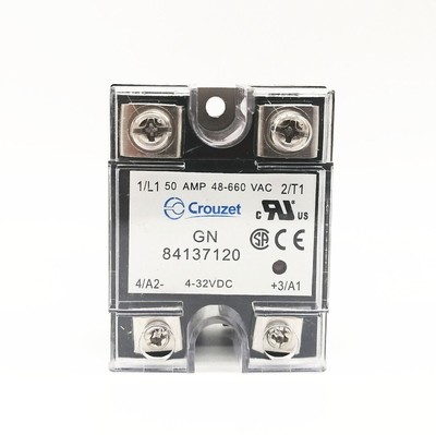 NEW CROUZET Solid State Relay GN 84137120